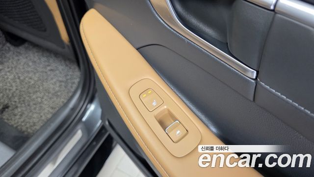Hyundai Sonata (DN8) 2.0 Inspiration 2023 — фото 18