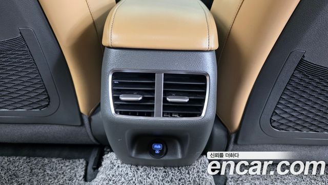 Hyundai Sonata (DN8) 2.0 Inspiration 2023 — фото 19