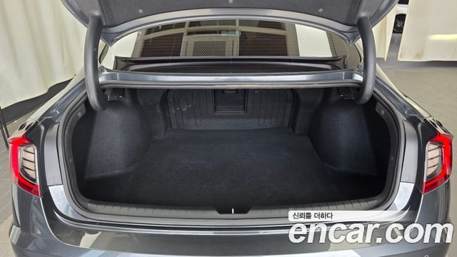 Hyundai Sonata (DN8) 2.0 Inspiration 2023 — фото 20