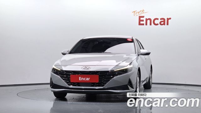 Hyundai Avante (CN7) 1.6 LPi (Rental Car) Smart 2023 — фото 3
