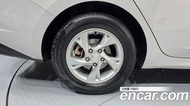 Hyundai Avante (CN7) 1.6 LPi (Rental Car) Smart 2023 — фото 5