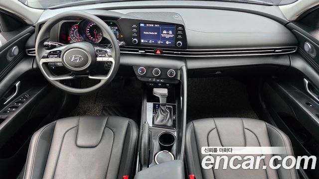 Hyundai Avante (CN7) 1.6 LPi (Rental Car) Smart 2023 — фото 7