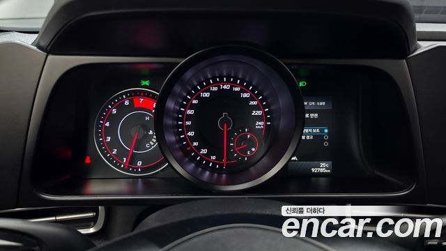 Hyundai Avante (CN7) 1.6 LPi (Rental Car) Smart 2023 — фото 8