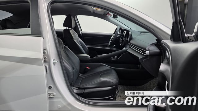 Hyundai Avante (CN7) 1.6 LPi (Rental Car) Smart 2023 — фото 11