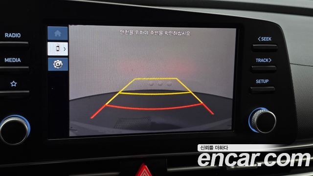 Hyundai Avante (CN7) 1.6 LPi (Rental Car) Smart 2023 — фото 15