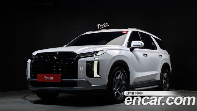 Hyundai Palisade Gasoline 3.8 4WD Le Blanc 2024 — фото 1