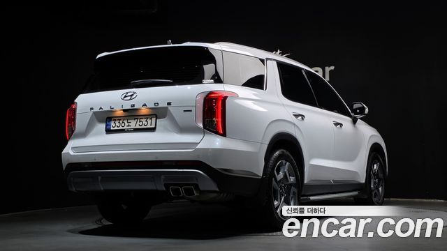 Hyundai Palisade Gasoline 3.8 4WD Le Blanc 2024 — фото 2