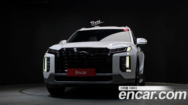 Hyundai Palisade Gasoline 3.8 4WD Le Blanc 2024 — фото 3