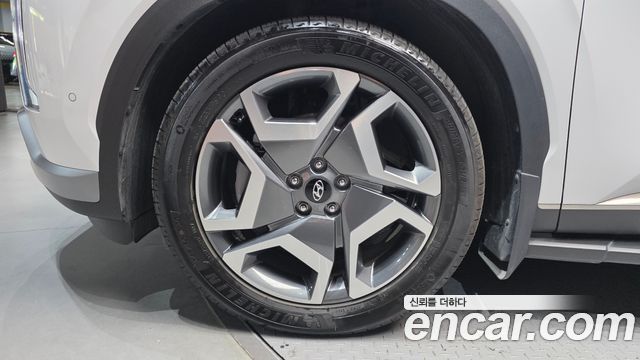 Hyundai Palisade Gasoline 3.8 4WD Le Blanc 2024 — фото 5