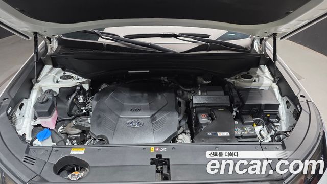 Hyundai Palisade Gasoline 3.8 4WD Le Blanc 2024 — фото 6