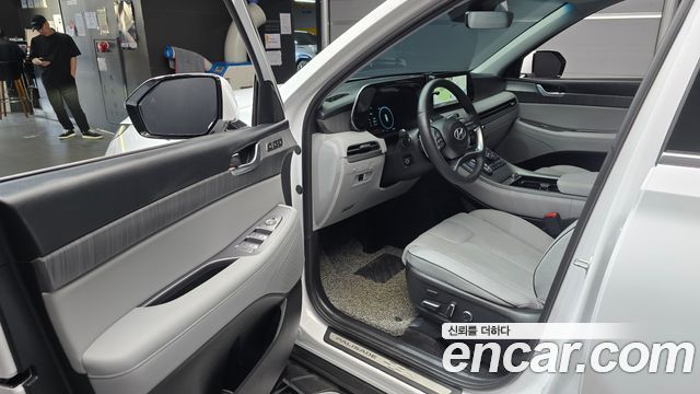 Hyundai Palisade Gasoline 3.8 4WD Le Blanc 2024 — фото 10
