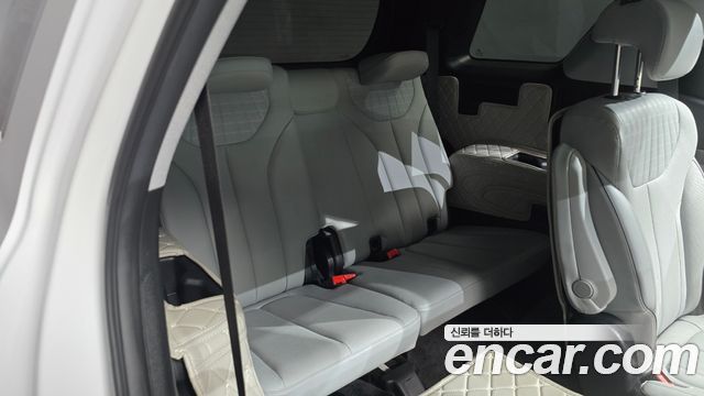 Hyundai Palisade Gasoline 3.8 4WD Le Blanc 2024 — фото 11