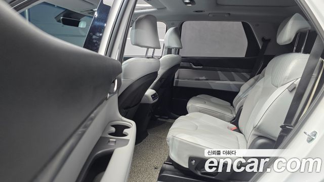 Hyundai Palisade Gasoline 3.8 4WD Le Blanc 2024 — фото 12