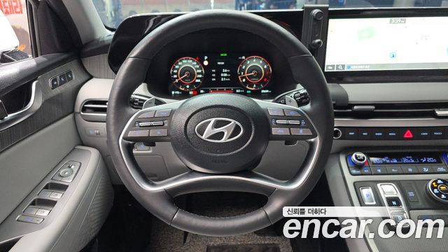 Hyundai Palisade Gasoline 3.8 4WD Le Blanc 2024 — фото 13