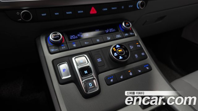 Hyundai Palisade Gasoline 3.8 4WD Le Blanc 2024 — фото 17