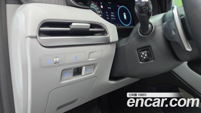 Hyundai Palisade Gasoline 3.8 4WD Le Blanc 2024 — фото 18