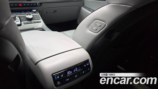 Hyundai Palisade Gasoline 3.8 4WD Le Blanc 2024 — фото 19