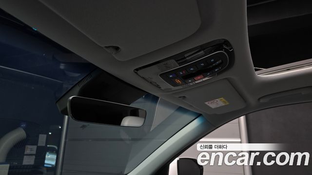 Hyundai Palisade Gasoline 3.8 4WD Le Blanc 2024 — фото 20