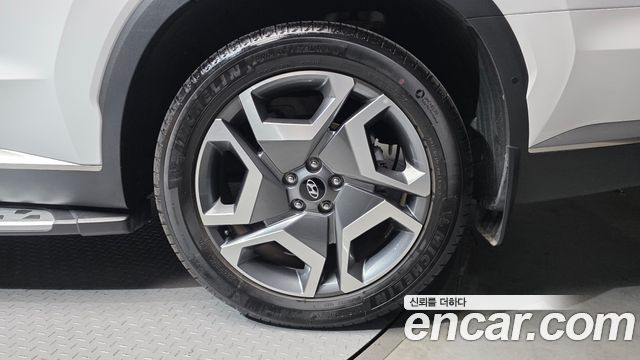Hyundai Palisade Gasoline 3.8 4WD Le Blanc 2024 — фото 21