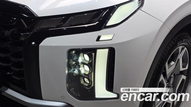 Hyundai Palisade Gasoline 3.8 4WD Le Blanc 2024 — фото 22