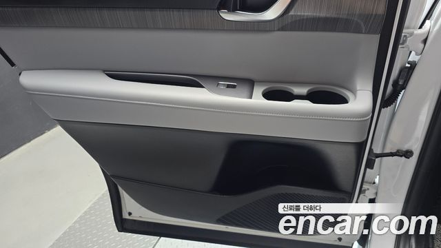 Hyundai Palisade Gasoline 3.8 4WD Le Blanc 2024 — фото 25