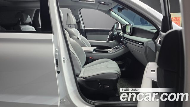Hyundai Palisade Gasoline 3.8 4WD Le Blanc 2024 — фото 26