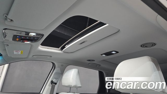 Hyundai Palisade Gasoline 3.8 4WD Le Blanc 2024 — фото 27