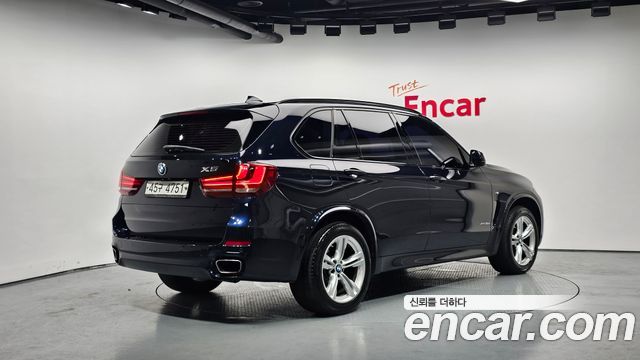 BMW X5 (F15) xDrive 30d M Sport package 2018 — фото 2