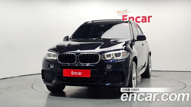 BMW X5 (F15) xDrive 30d M Sport package 2018 — фото 3