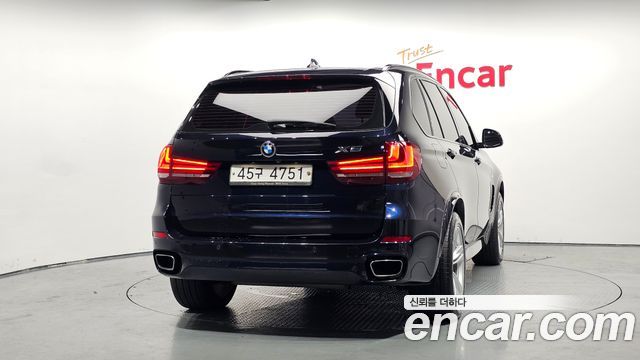 BMW X5 (F15) xDrive 30d M Sport package 2018 — фото 4