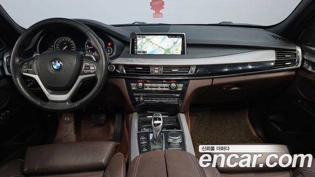 BMW X5 (F15) xDrive 30d M Sport package 2018 — фото 7