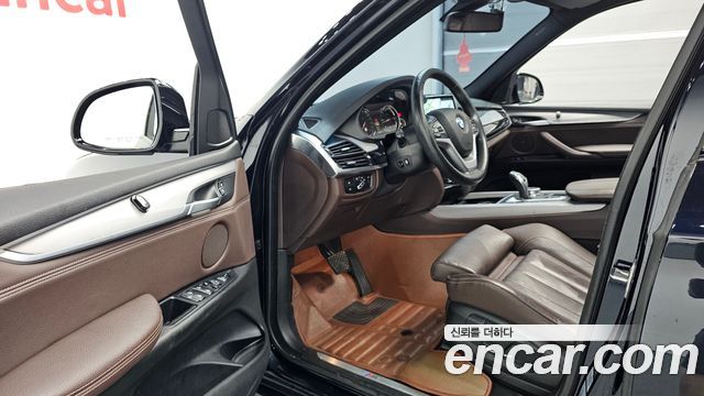 BMW X5 (F15) xDrive 30d M Sport package 2018 — фото 10