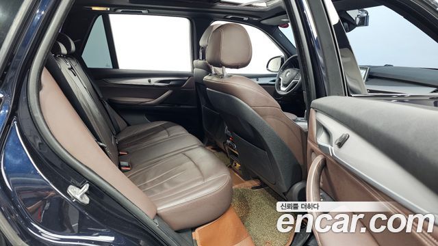 BMW X5 (F15) xDrive 30d M Sport package 2018 — фото 12