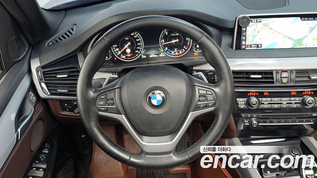 BMW X5 (F15) xDrive 30d M Sport package 2018 — фото 13