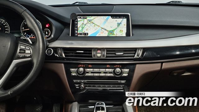 BMW X5 (F15) xDrive 30d M Sport package 2018 — фото 15