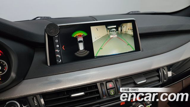 BMW X5 (F15) xDrive 30d M Sport package 2018 — фото 16