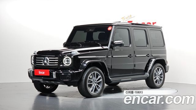 Mercedes-Benz G-Class (W465) G450d 2025 — фото 1