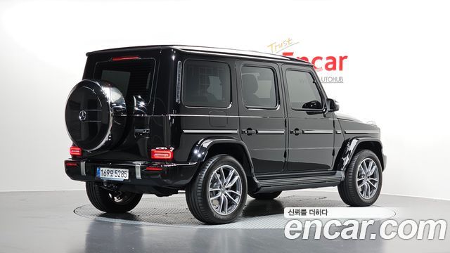 Mercedes-Benz G-Class (W465) G450d 2025 — фото 2
