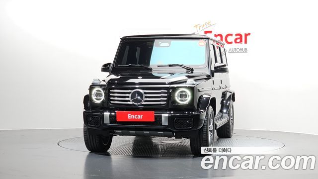 Mercedes-Benz G-Class (W465) G450d 2025 — фото 3