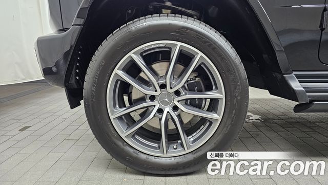 Mercedes-Benz G-Class (W465) G450d 2025 — фото 5