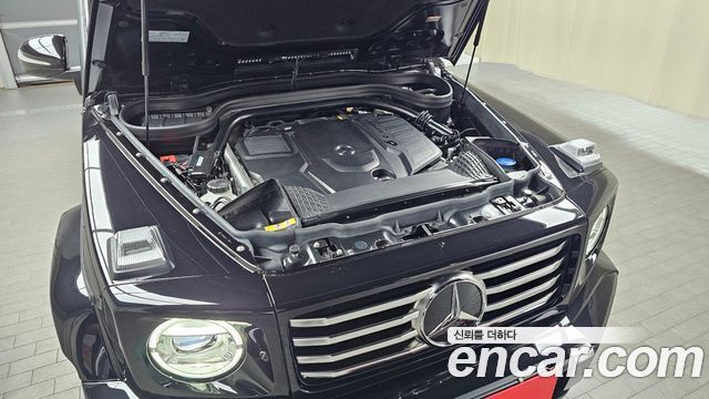 Mercedes-Benz G-Class (W465) G450d 2025 — фото 6