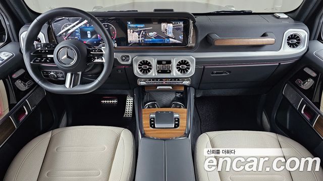 Mercedes-Benz G-Class (W465) G450d 2025 — фото 7