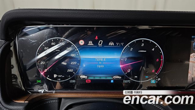 Mercedes-Benz G-Class (W465) G450d 2025 — фото 8