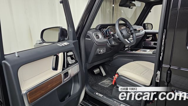 Mercedes-Benz G-Class (W465) G450d 2025 — фото 10