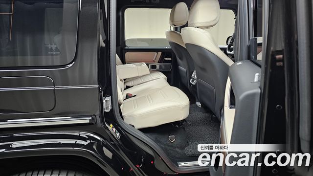 Mercedes-Benz G-Class (W465) G450d 2025 — фото 11