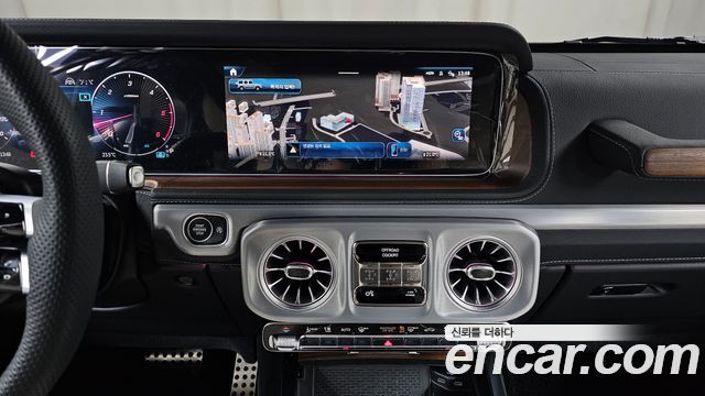Mercedes-Benz G-Class (W465) G450d 2025 — фото 12