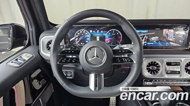 Mercedes-Benz G-Class (W465) G450d 2025 — фото 13