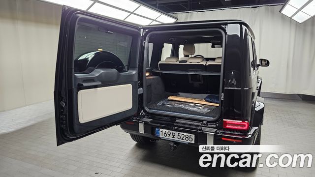 Mercedes-Benz G-Class (W465) G450d 2025 — фото 16