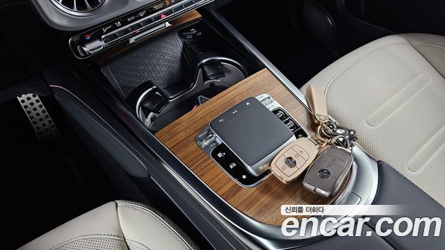 Mercedes-Benz G-Class (W465) G450d 2025 — фото 17