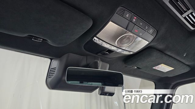 Mercedes-Benz G-Class (W465) G450d 2025 — фото 18